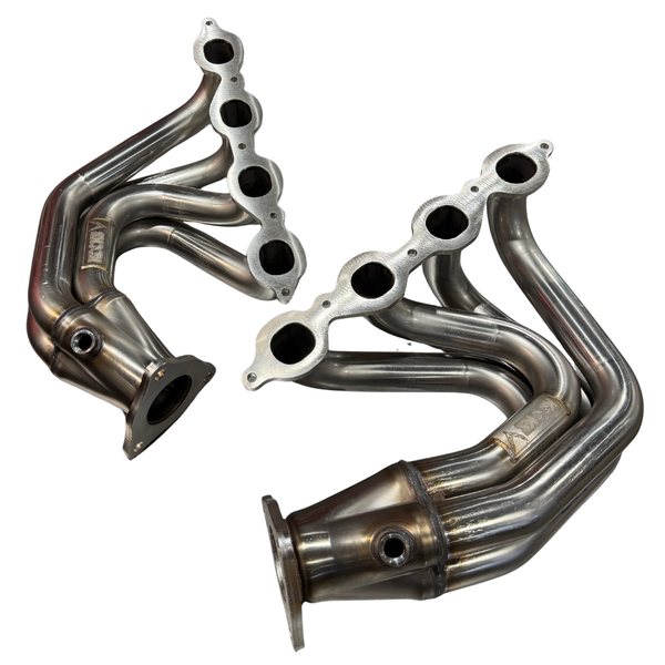 Kooks 1-7/8" Super Street Headers — C8 Grand Sport — product photo 1