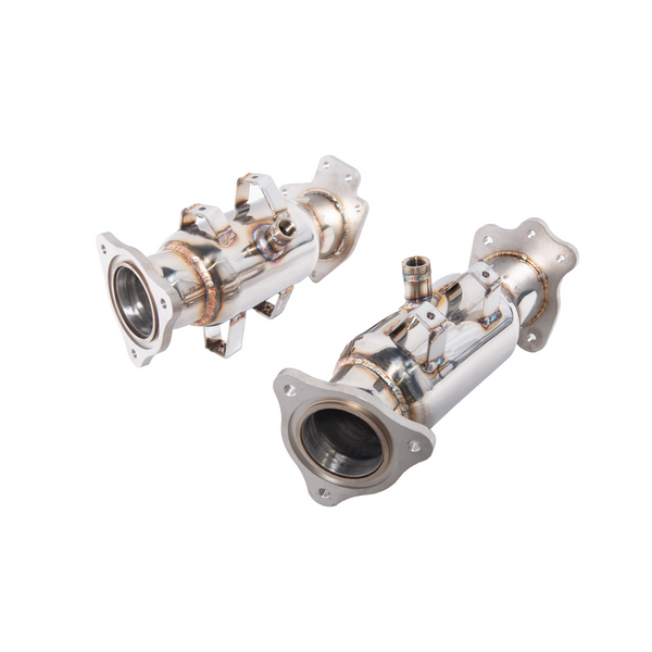 Chevrolet Corvette C8 Catalytic Converter — product photo 1