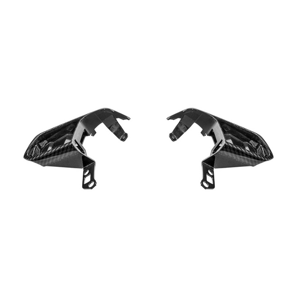 Corvette C8 Steering Wheel Button Cover — product photo 1