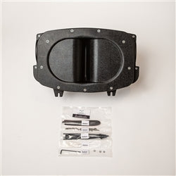 Halltech Hornet cold air intake for C8 Corvette Stingray and E-Ray
