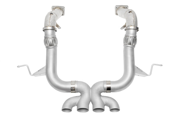 SOUL gallery c8-zr1-zr1x-3-5-competition-exhaust-package #1