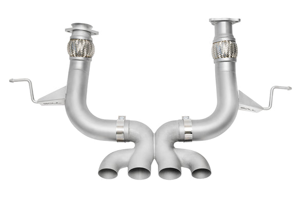SOUL gallery c8-zr1-zr1x-performance-rear-exhaust-system #1