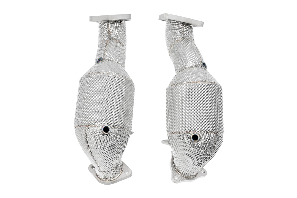 Chevrolet C8 ZR1 / ZR1X SOUL Sport Catalytic Converters