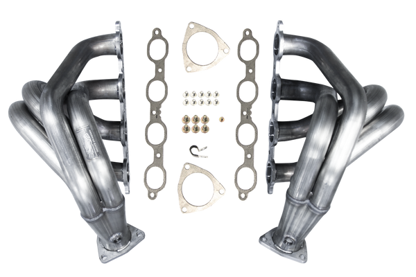 ARH Long-Tube Headers — C8 E-Ray LT2 (304 SS) — manufacturer photo 1