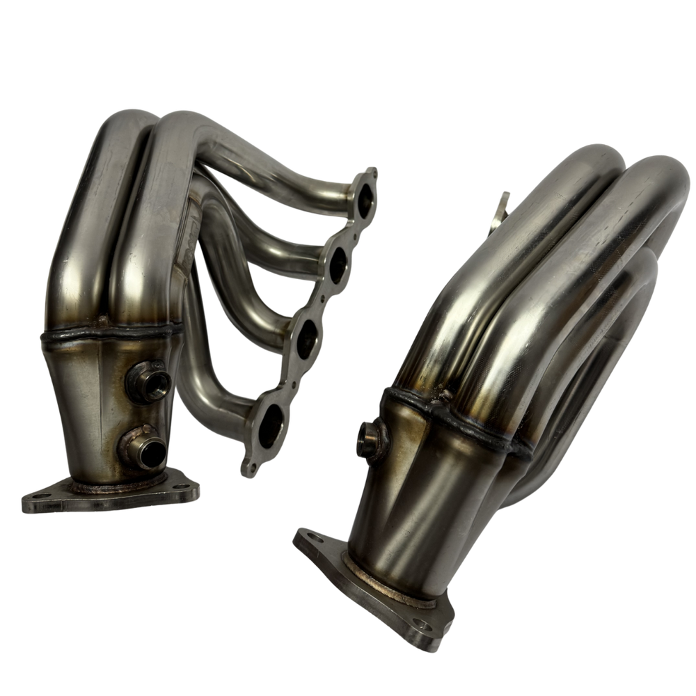 Kooks 2" x 3" Stainless Headers — C8 Stingray & E-Ray