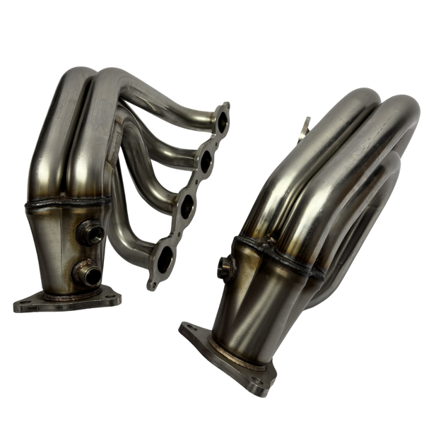 Kooks 2" x 3" Stainless Headers — C8 Stingray & E-Ray — manufacturer photo 1