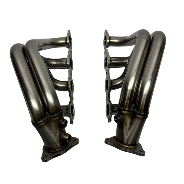 Kooks 1-7/8" Super Street Series Headers — C8 Stingray & E-Ray — manufacturer photo 1