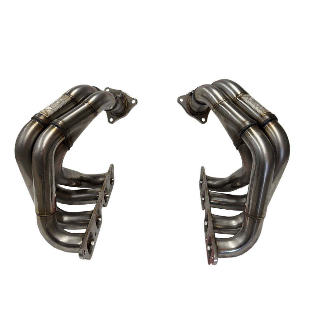 Kooks 1-7/8" x 2" Stepped Tri-Y Headers — C8 Z06